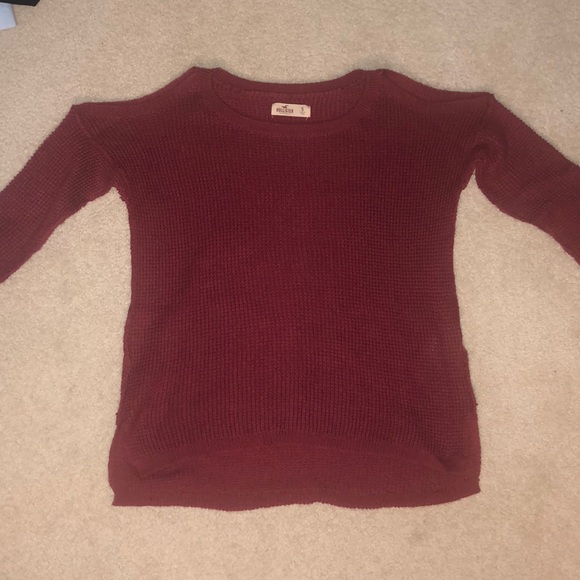 Off the shoulder long sleeve - Picture 1 of 2